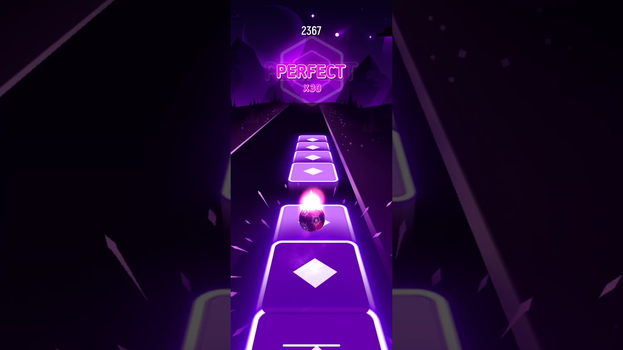 Christmas Elf's Song - Tiles Hop