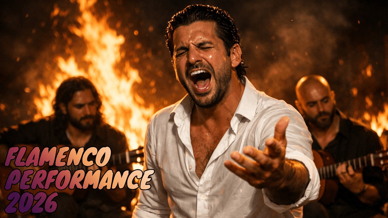Noche de Amor - Gypsy Kings Vibes | Fiery Flamenco Rumba vol 12