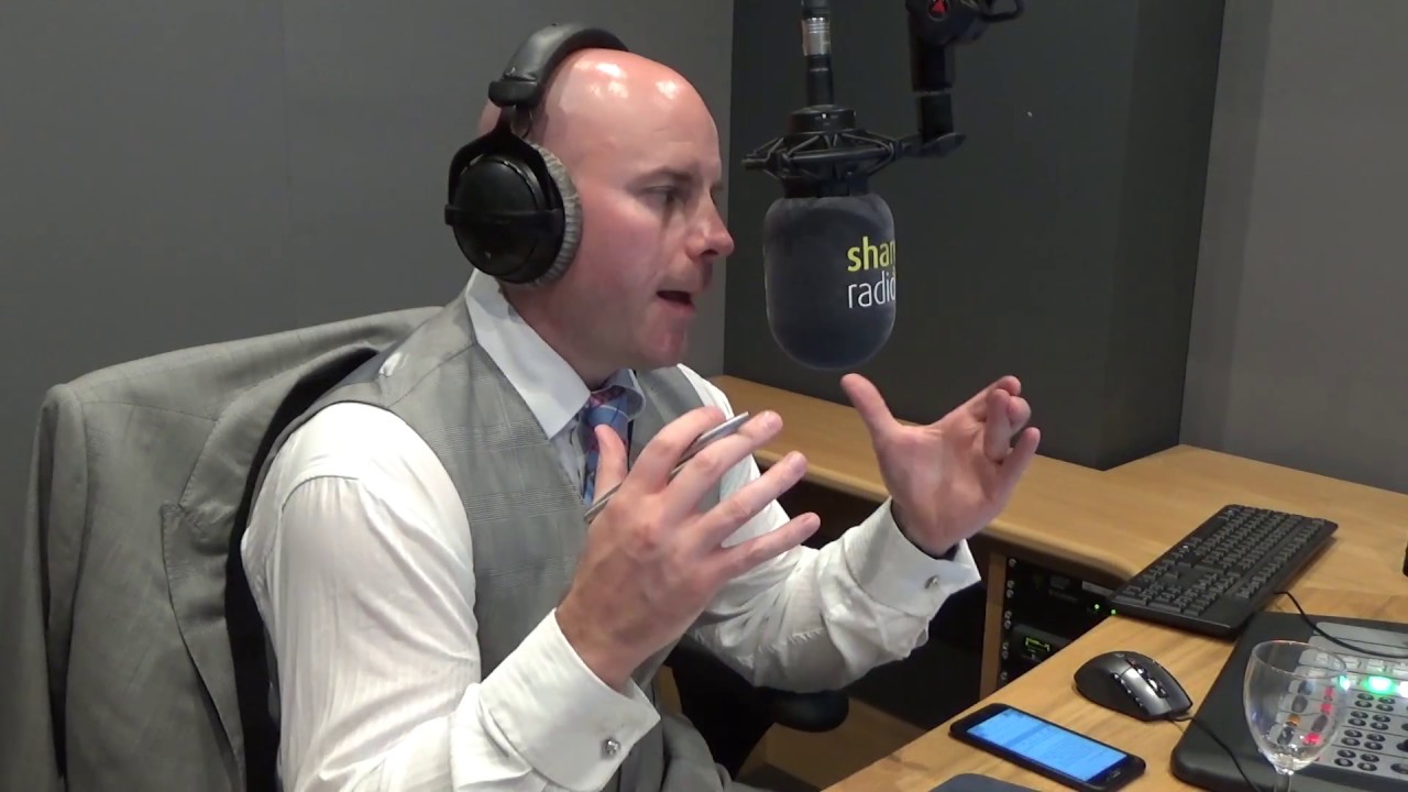 Saleem Sheikh - Share Radio - Modern Mindset