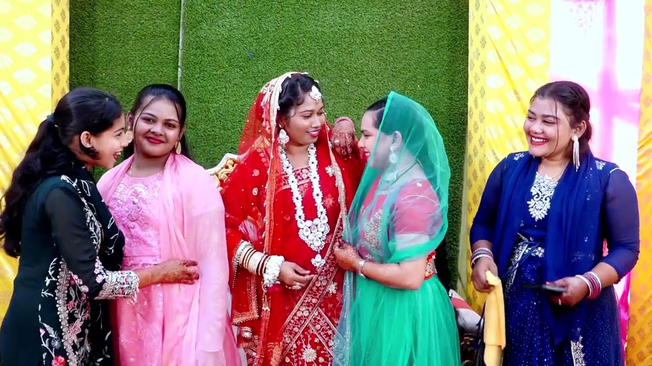 ASIA WEDDING VIDEO 1