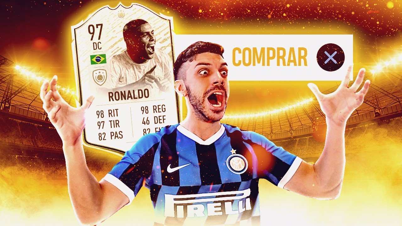 ¿ADIOS AL MEME DE RONALDO 97?