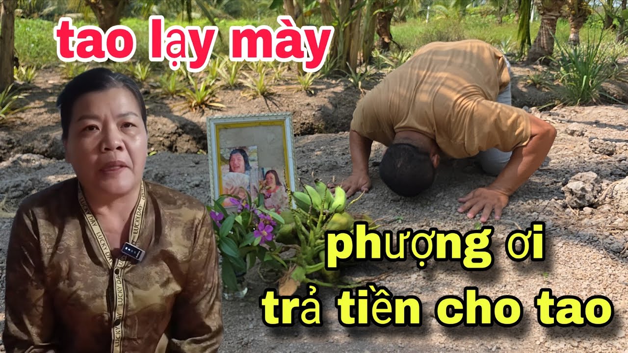 Duy Phương Quỳ Lại Bà Phượng Đào Lửa 24 Củ