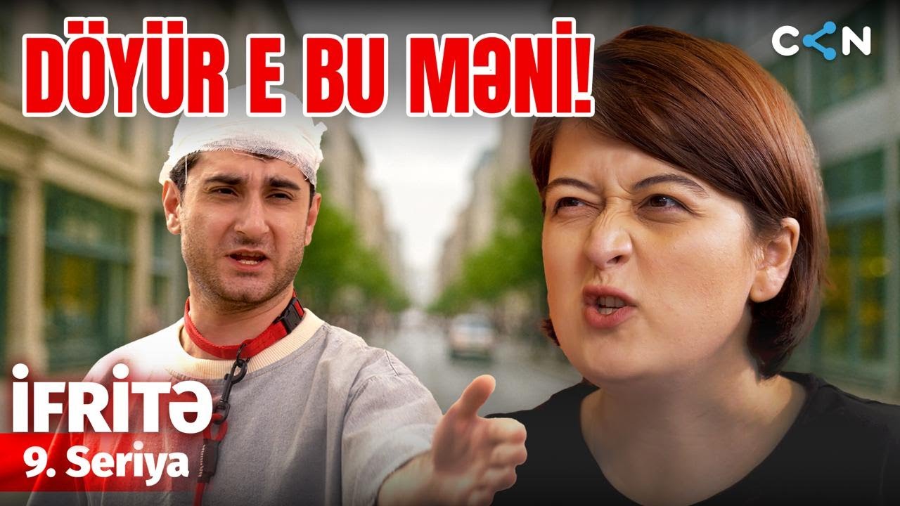 İfritə | 9-cu seriya | 