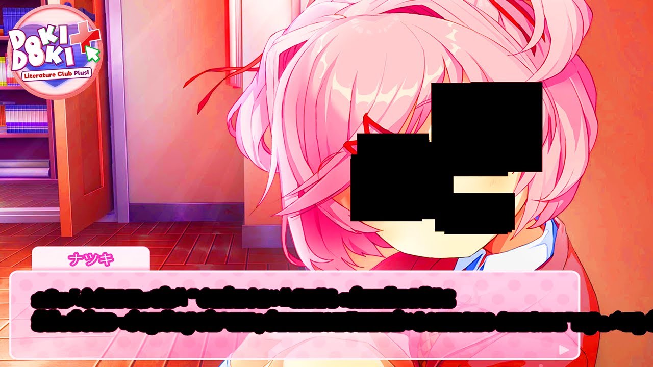 世界中のプレイヤーをトラウマにさせた恋愛ホラーゲーム｜ドキドキ文芸部プラス #３