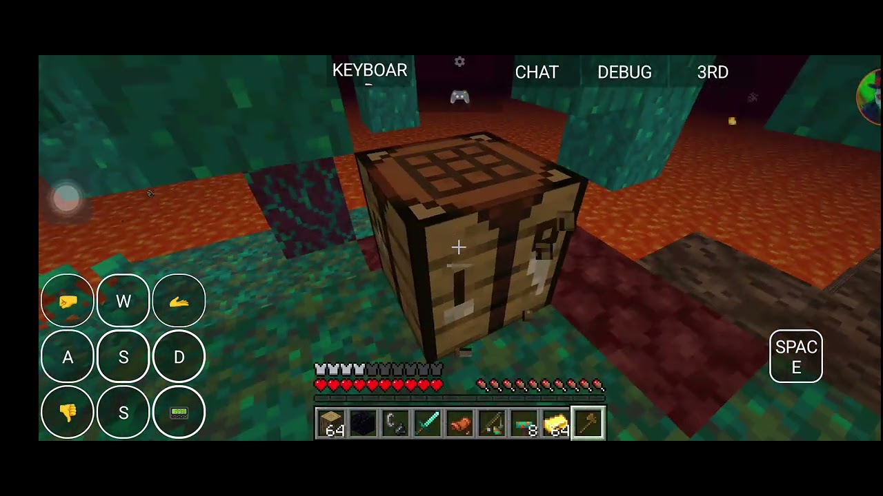 Minecraft Java Android 