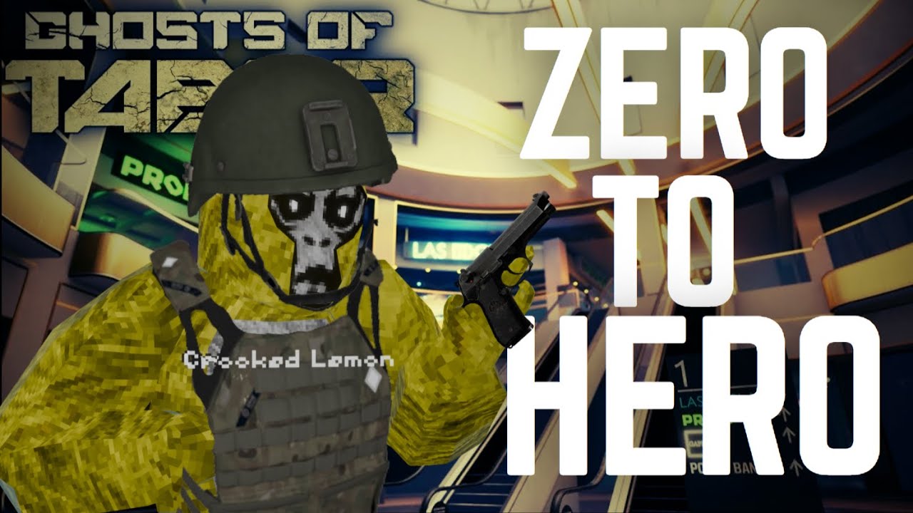 ZERO TO HERO GHOST OF TABOR!