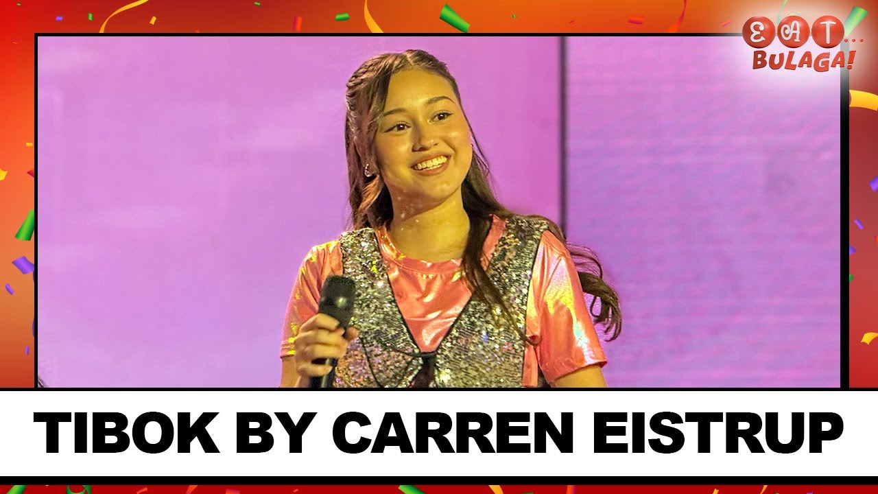 Tibok (Heto Na Ba 'Yon?) by Carren Eistrup | Jan. 09, 2026