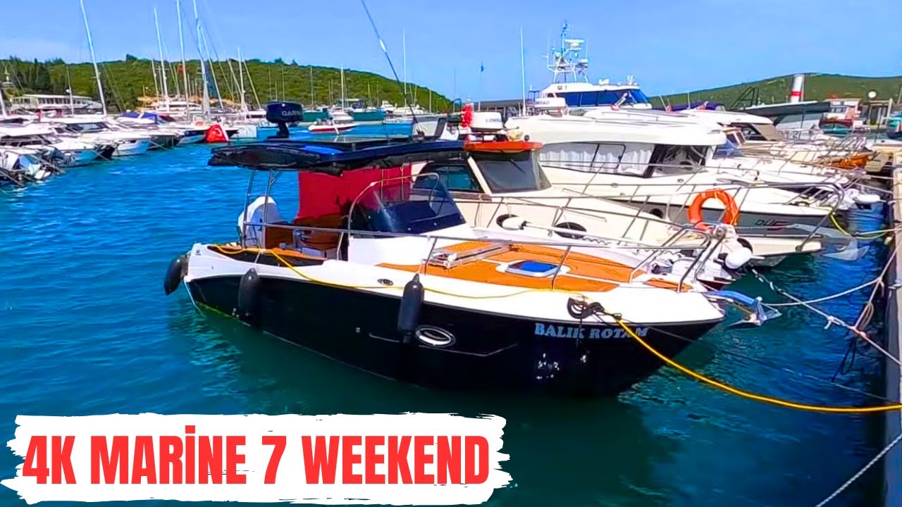 4K Marin Tekne - Detaylı Tekne Tanıtımı - Aksesuarlar - Tekne Donanım
