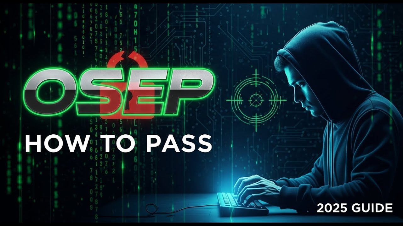 OSEP Certification Guide 2026: How to Pass the Offensive Security Experienced Penetration Tester