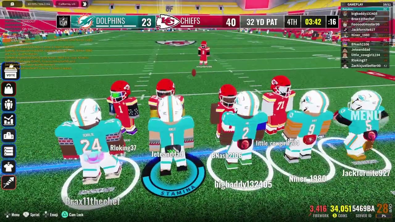 Robloxfootball