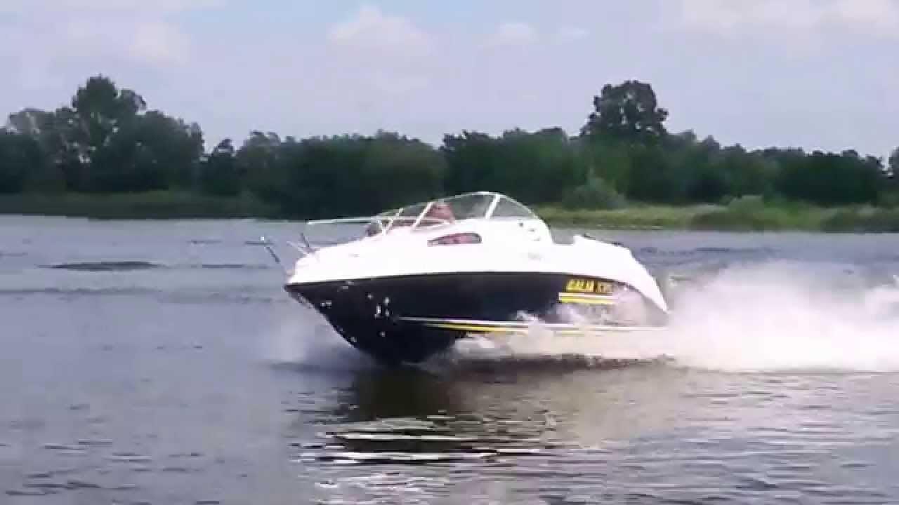 Galeon 530+Yamaha 200HP