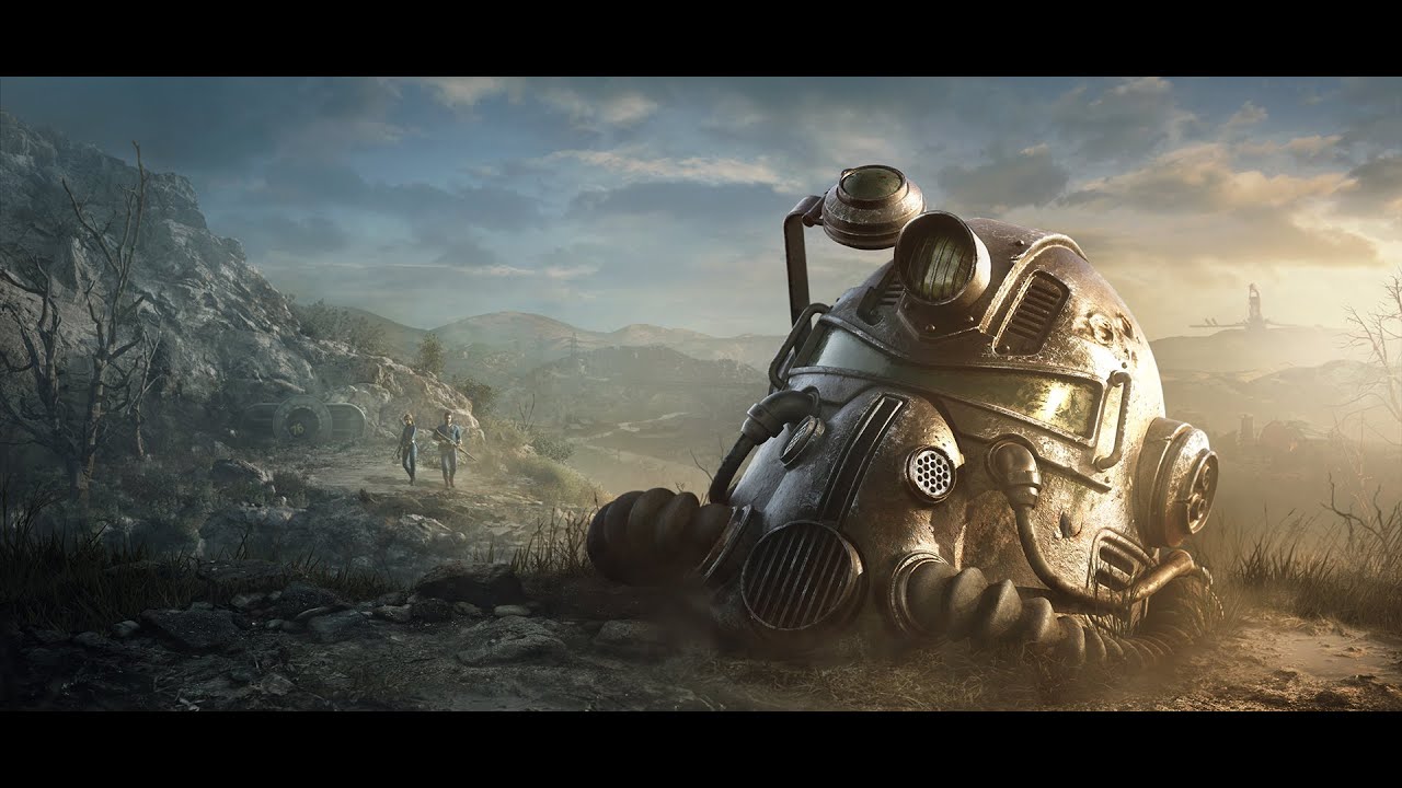 Fallout 2. Теперь просто ковбой. Под новый сезон сериала