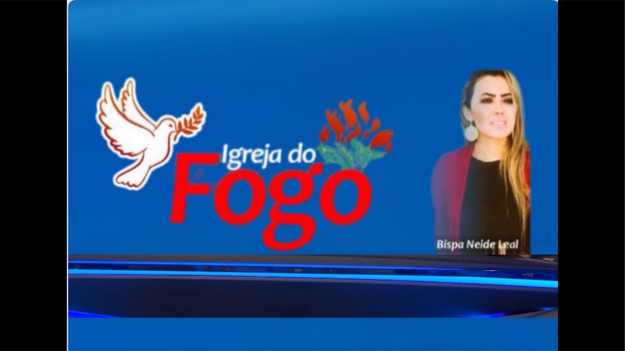 Ora&ccedil;&atilde;o hoje quinta-feira Igreja do fogo Bispa Neide leal  est&aacute; ao vivo!  07 de agosto 2025