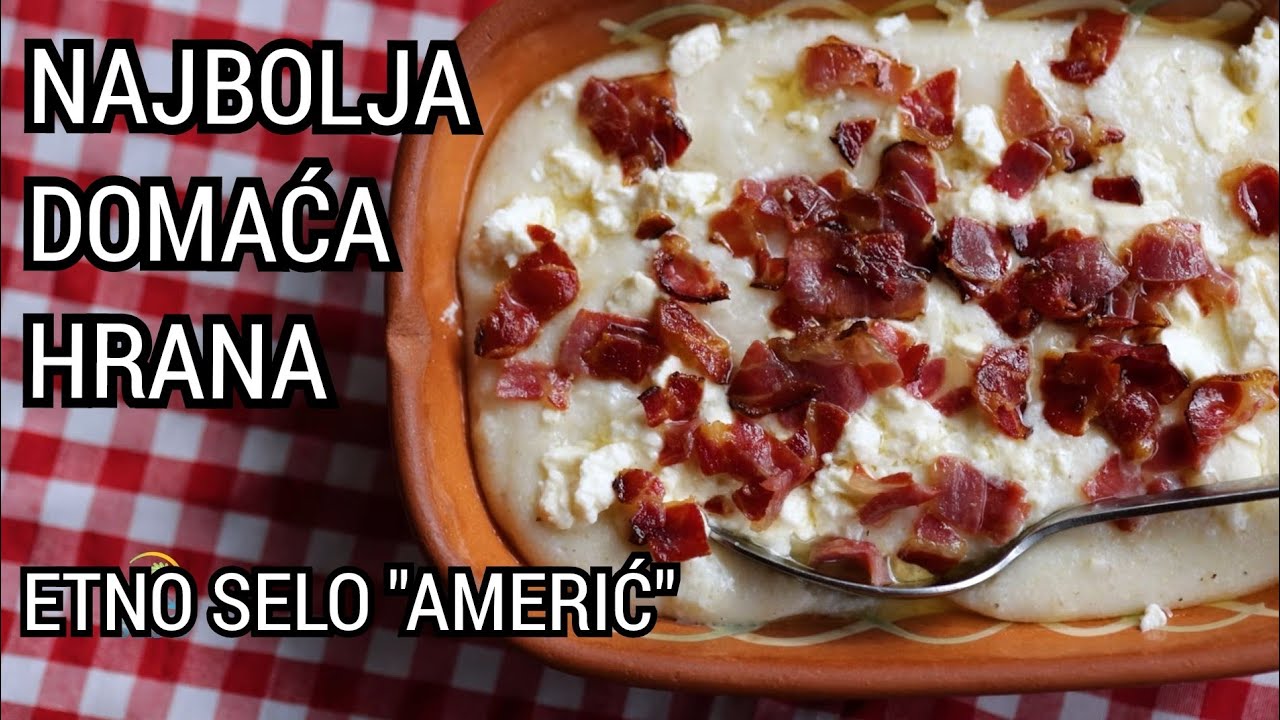 Etno selo Amerić - OAZA ep.45