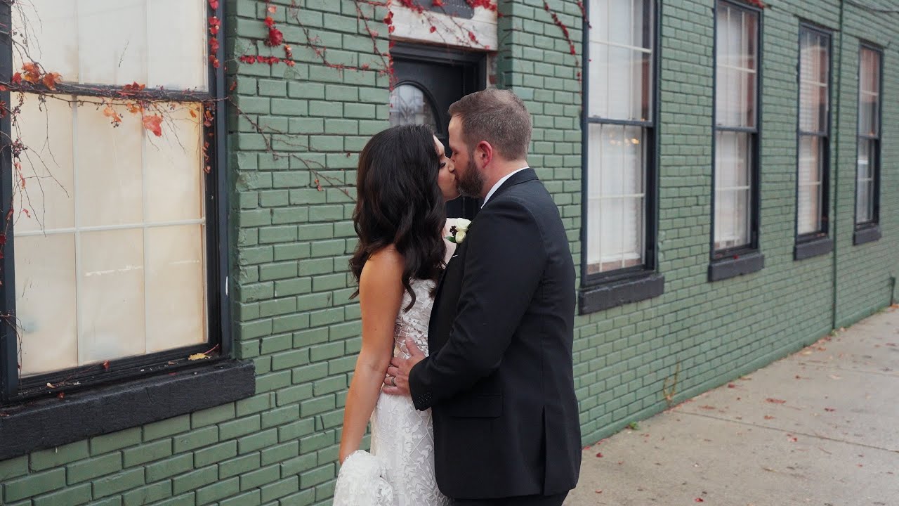 Katie and Andrew Wedding Video // 218 Visuals