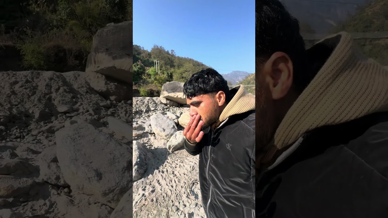 Nepal 🇳🇵 solo travelling in budget 