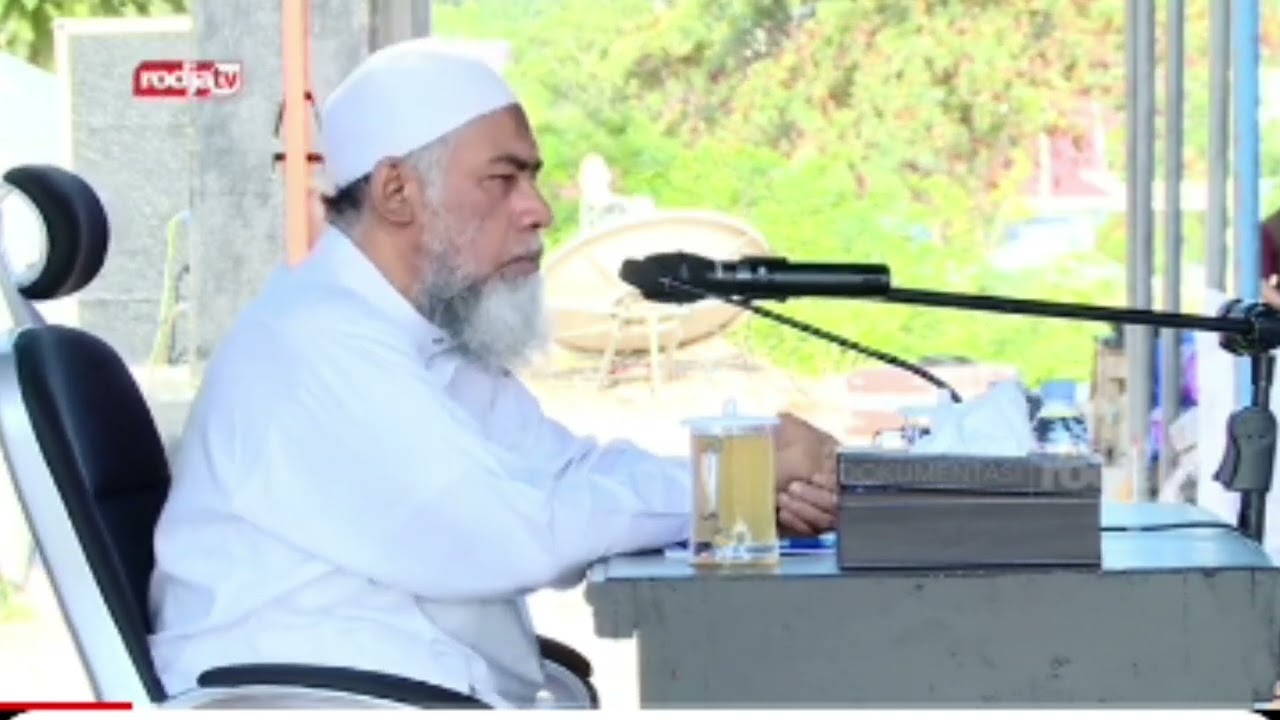 Cara Beragama Islam Yang Benar. Al A'lim Al Ustadz Yazid Bin Abdul Qadir Jawas Rahimahullah Ta’ala