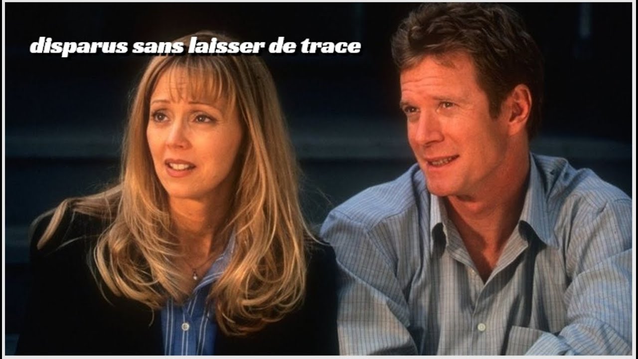 Disparus sans laisser de traces - thriller  drame