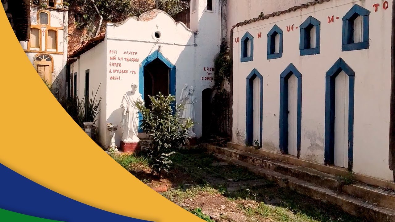 RAFULÂNDIA: VILAREJO SECRETO DE SÃO PAULO ׀ Momento Jornada Cultural - AFPESP Ep. 80