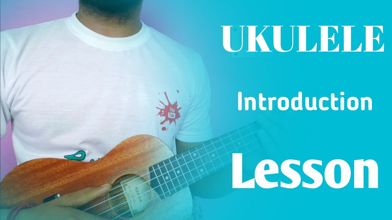 ukulele introduction || ukulele tutorial bengali || ukulele intro tutorial || ukulele introducing me