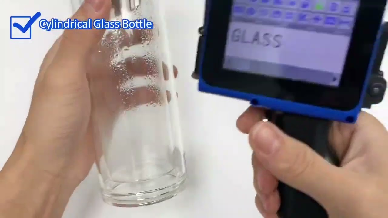 Phezer PC12 - The Newest Business Mini Handheld Printer