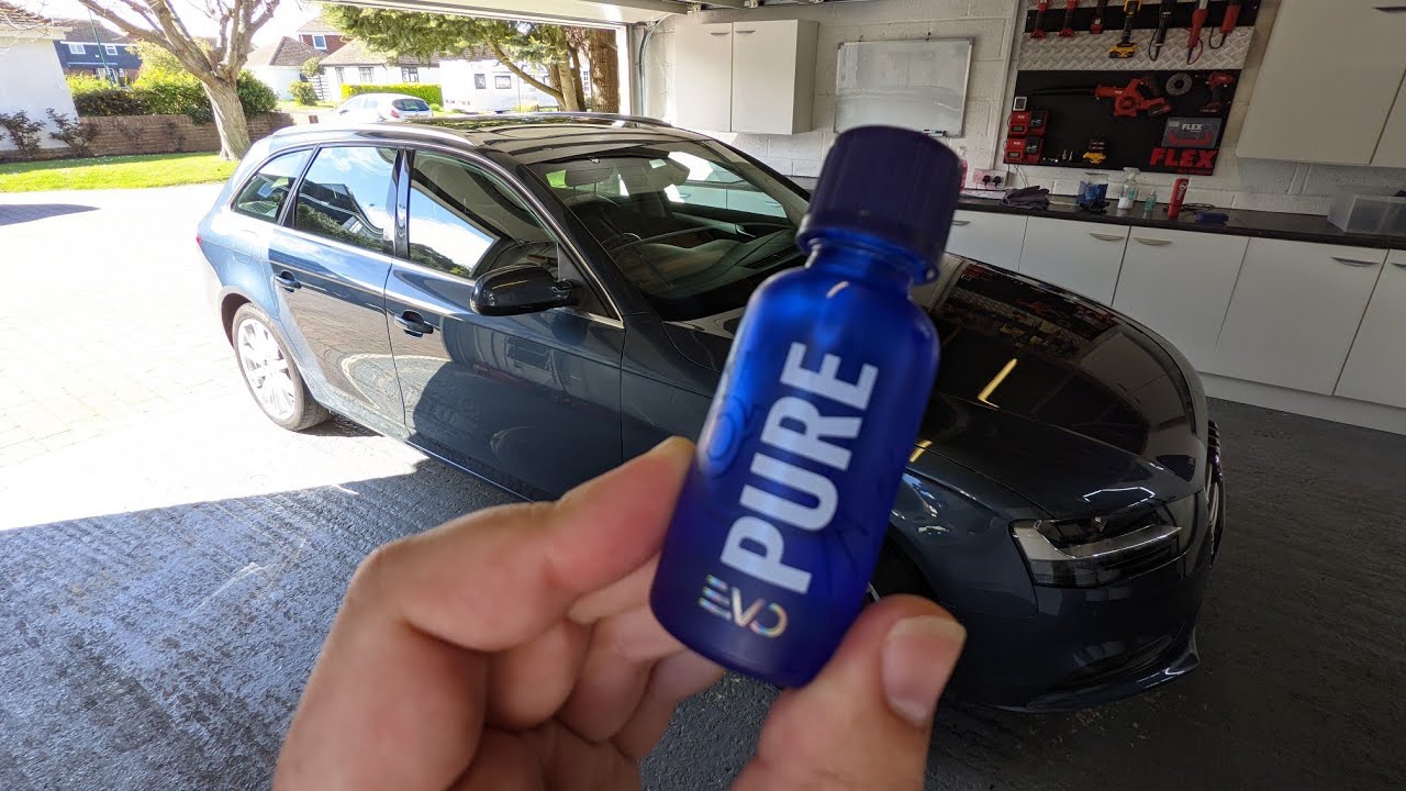 Can You Install Ceramic Coatings Outside?