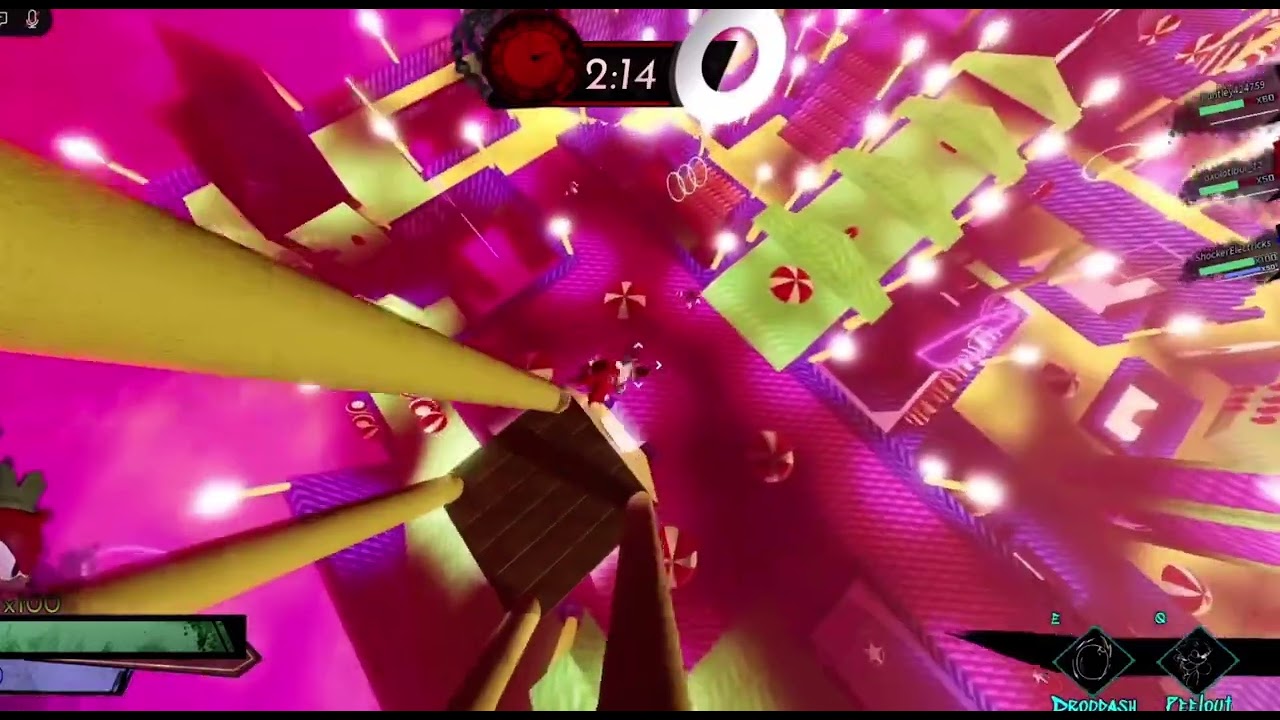 Мы с друзьями играли в OM, это было ужасно (точка зрения Абракса, а не моя). Я был в серебряной л...