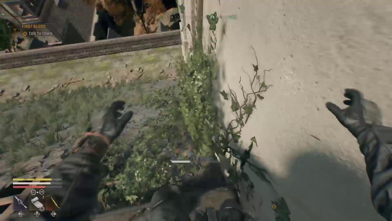 Nightmare mode dying Light the beast