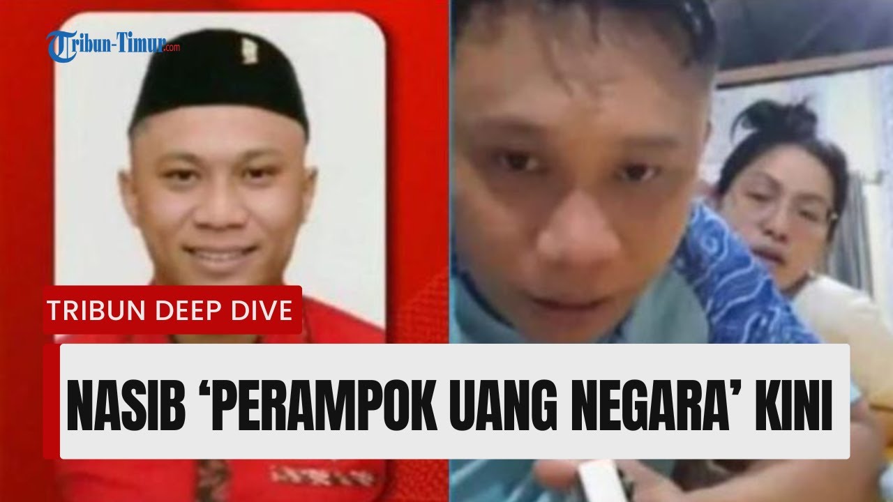 🔴 OTW Makassar 'Rampok Uang Negara', Anggota DPRD PDIP Kena Karma Dipecat Megawati Soekarnoputri