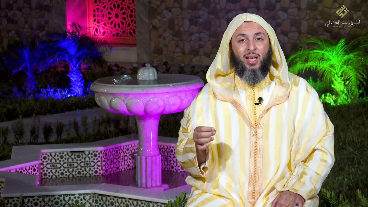1 ( غزوة بدر ) سبب الغزوة والتحضير لها وأحداث سبقت المعركة ( الشيخ سعيد الكملي )