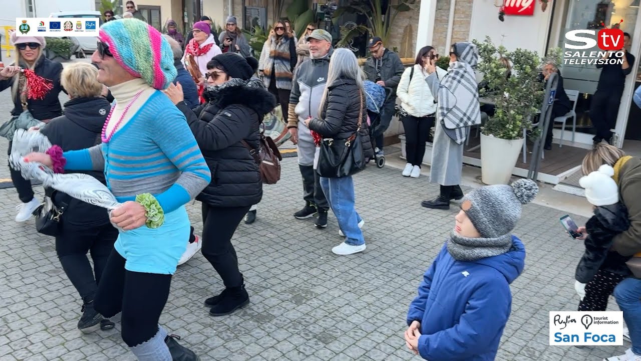 San Foca di Melendugno (Le): 𝑪𝙤𝒏𝙘𝒆𝙧𝒕𝙤 𝙙𝒊 𝑷𝙄𝒁𝙕𝑰𝘾𝑨 𝒄𝙤𝒏 𝒍' "𝑨𝙇𝑳𝙀𝑮𝙍𝑨 𝑪𝙊𝑴𝙋𝑨𝙂𝑵𝙄𝑨 𝑪𝘼𝑵𝙏𝑨𝙉𝑻𝙀"
