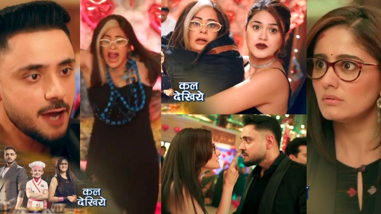 Mannat Tomorrow New Promo | 23 February | Mannat Ke Samne Aaya Aishwarya Ka Sach