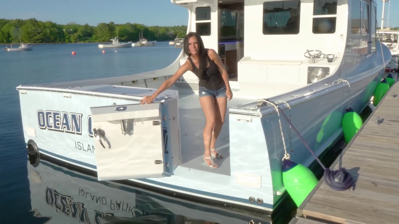 Ocean Outfitters / Morgan Bay Boat Company's 43' Tournament Series
