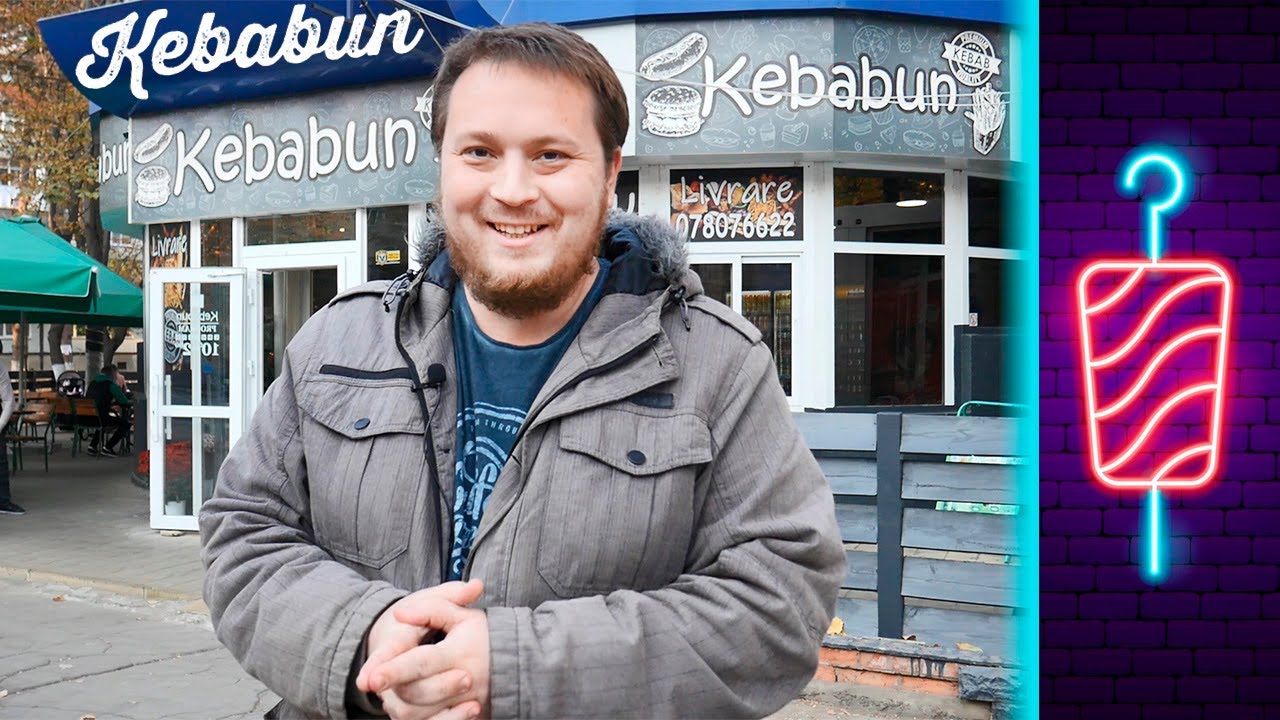 Kebabun - столько МЯСА не было нигде :)
