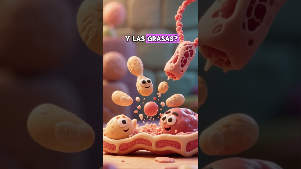 Ejemplos comunes  enzimas #enzimas, #amilasas, #proteasas, #lipasas, #digesti&oacute;n, #ciencia
