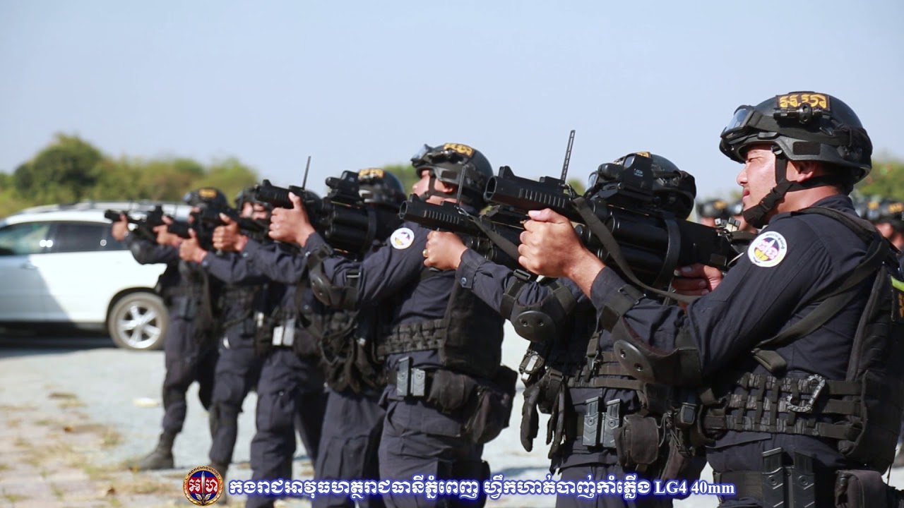 ស៊ូបង្ហូរញើសលើទីលានហ្វឹកហាត់ ប្រសើជាងបង្ហូរឈាមលើទីលានប្រយុទ្ធ! (វគ្គ២)