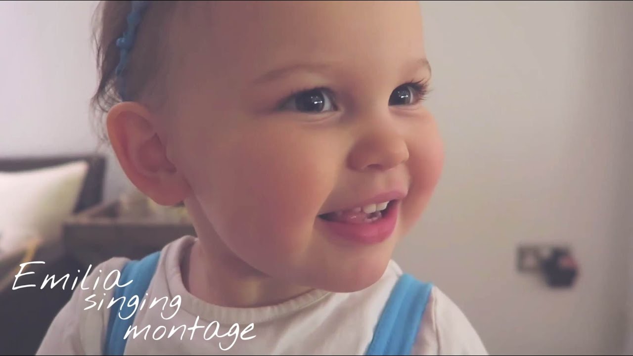 Emilia Sacconejoly singing montage