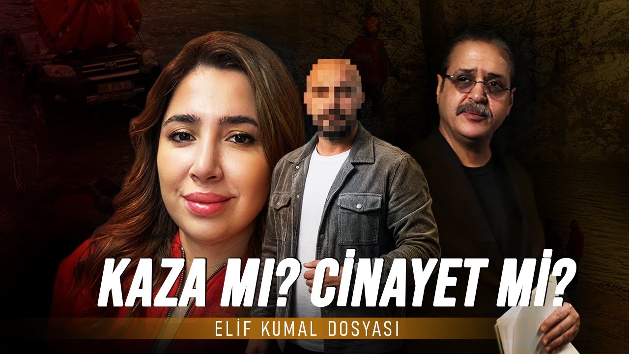 1 HAFTA SONRA GÖLDE BULUNAN ELİF KUMAL'A NE OLDU? | Savaş Kurtbaba ile İlk 48 Saat