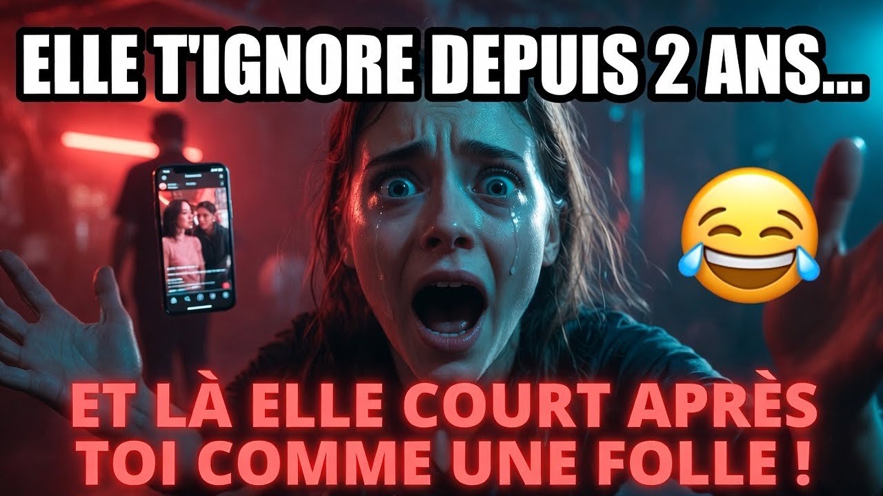 La SEULE Chose Qui La Fera Courir Après Toi Comme Une Folle Après T’Avoir Ignoré ! 