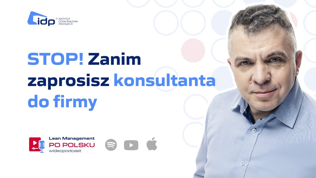 Czy Twoja mała produkcja jest gotowa na konsultantów? Obalamy mity o kosztach i efektach!