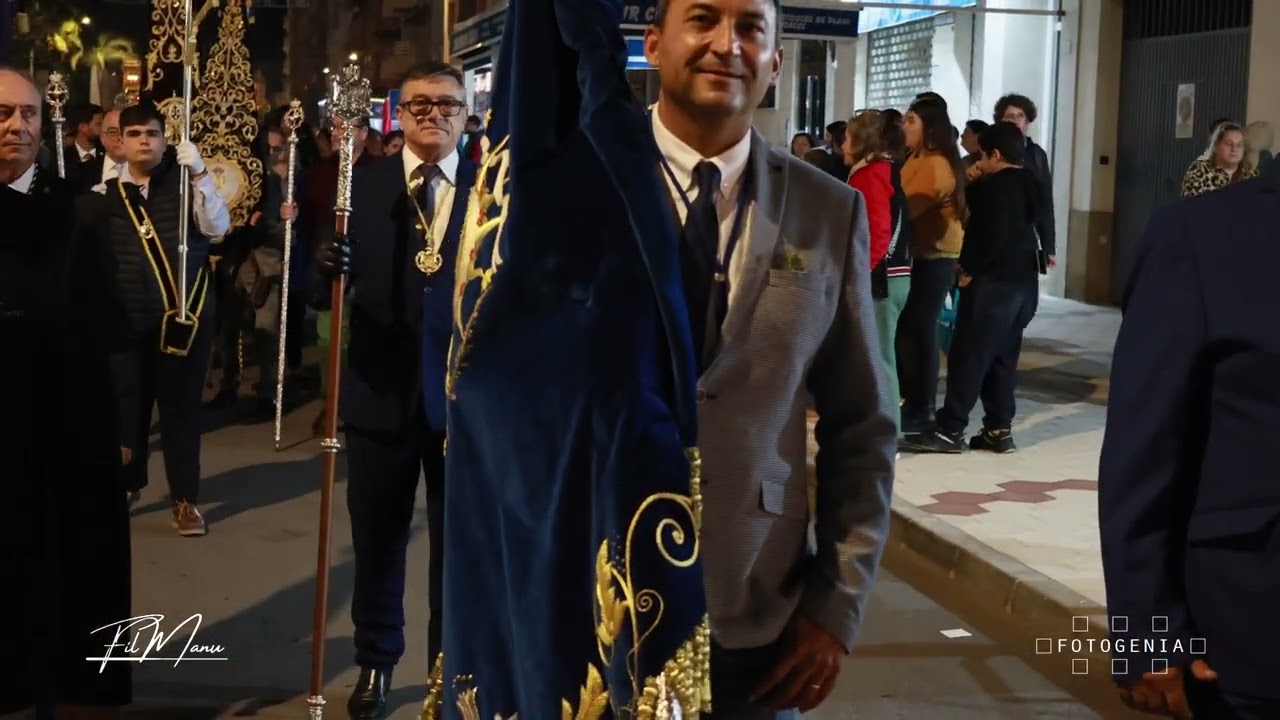 75 Aniversario Nazareno   SEGUNDA PARTE