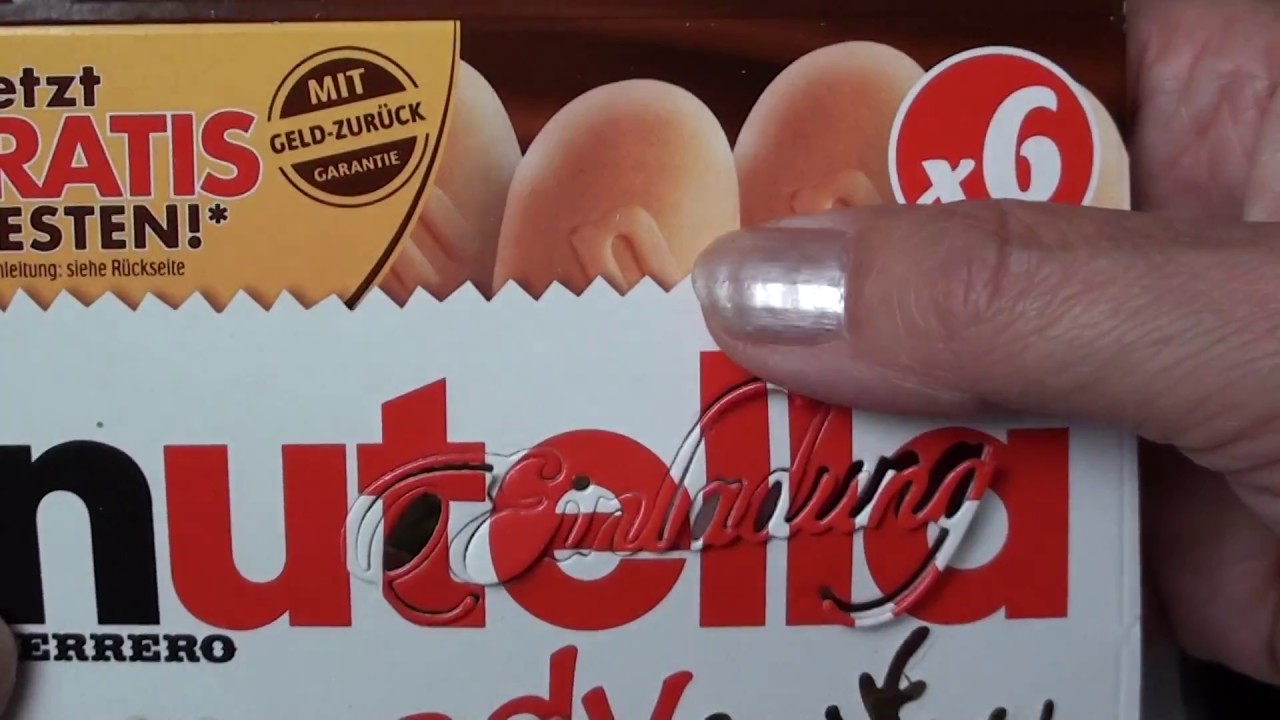 Diy Karten basteln aus Verpackung, Upcycling Inspiration Ideen, Stanzentest
