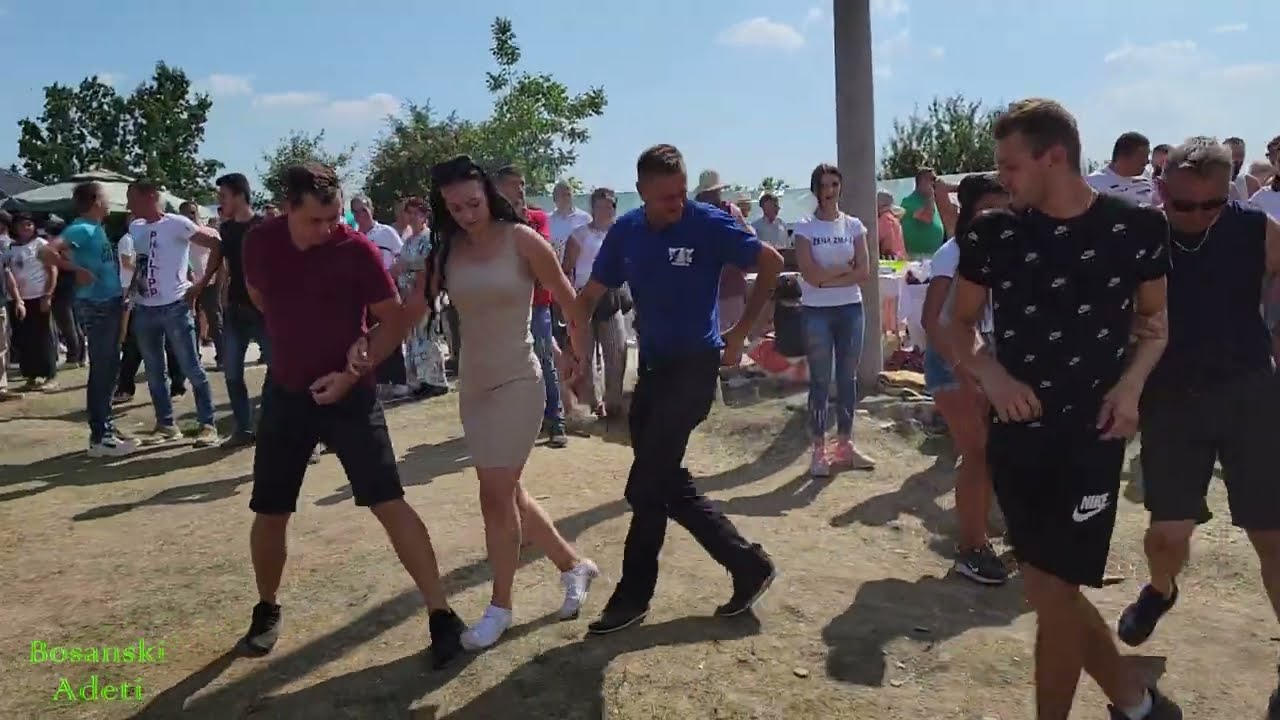 💚Teferic Hercegovina MiX kolo 013 & 4.K by Bosanski Adeti.*#video#dance#music#love#funny#vlog#like