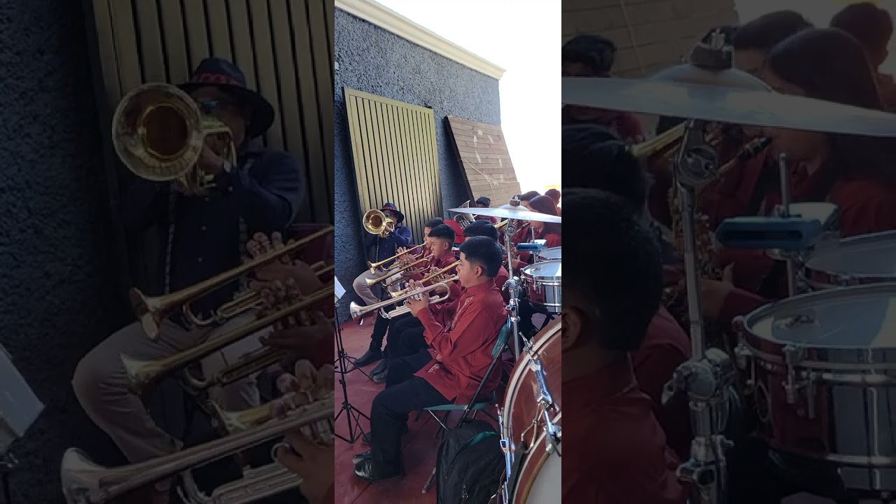 BANDA DE MÚSICA 