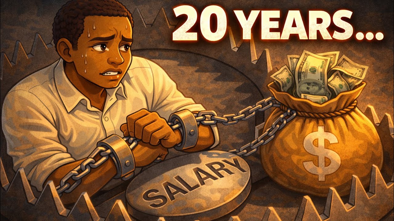 He Stayed Loyal for 20 Years. This Is How They Paid Him | A Hard Truth Story