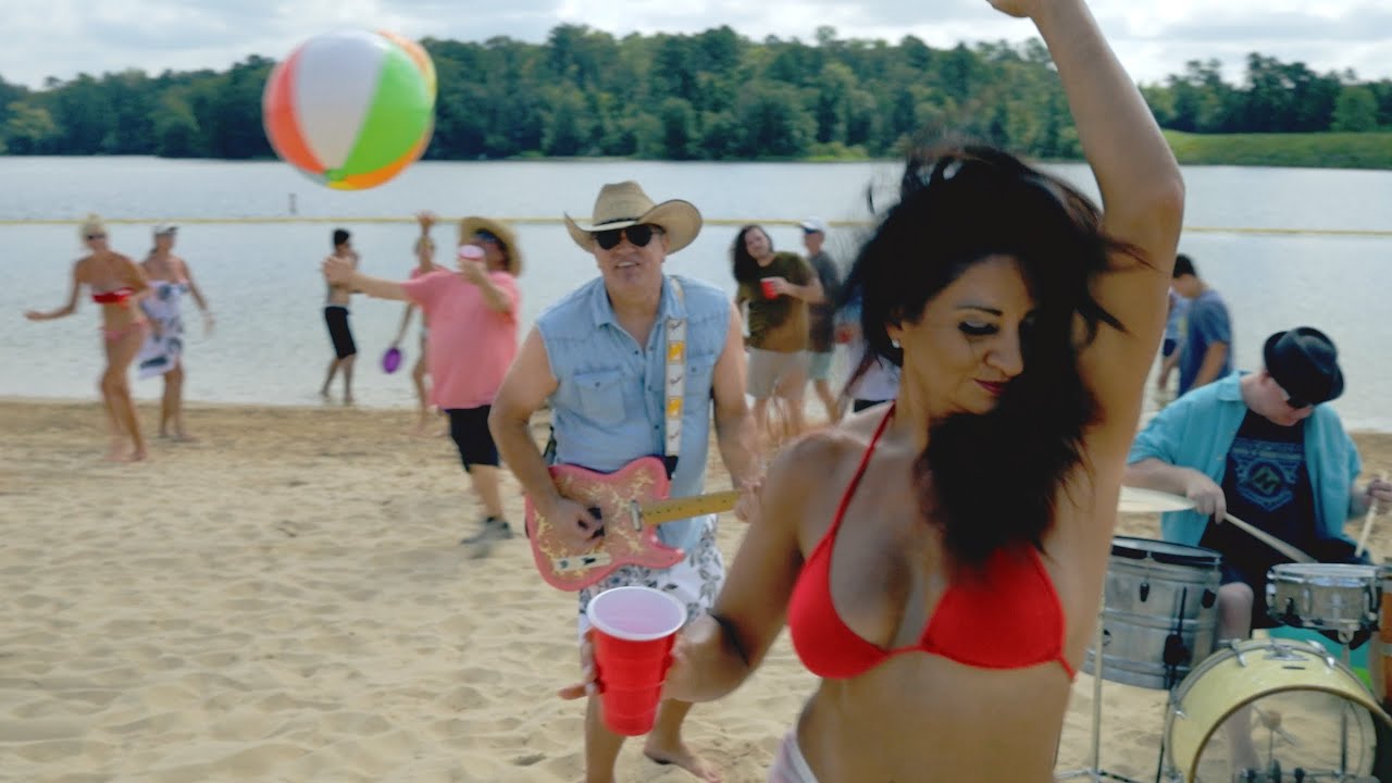 Yucatan music video by Gary Patrick