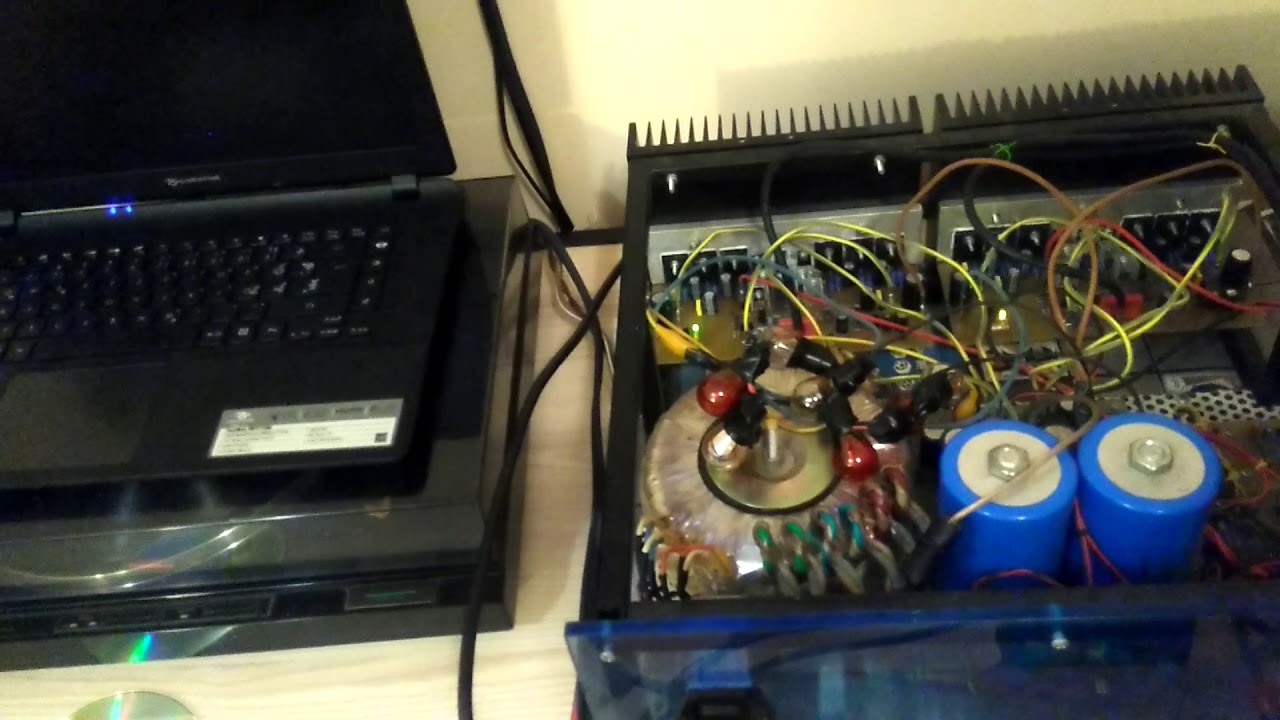 HomeMadeAudioProject: APEX SR300