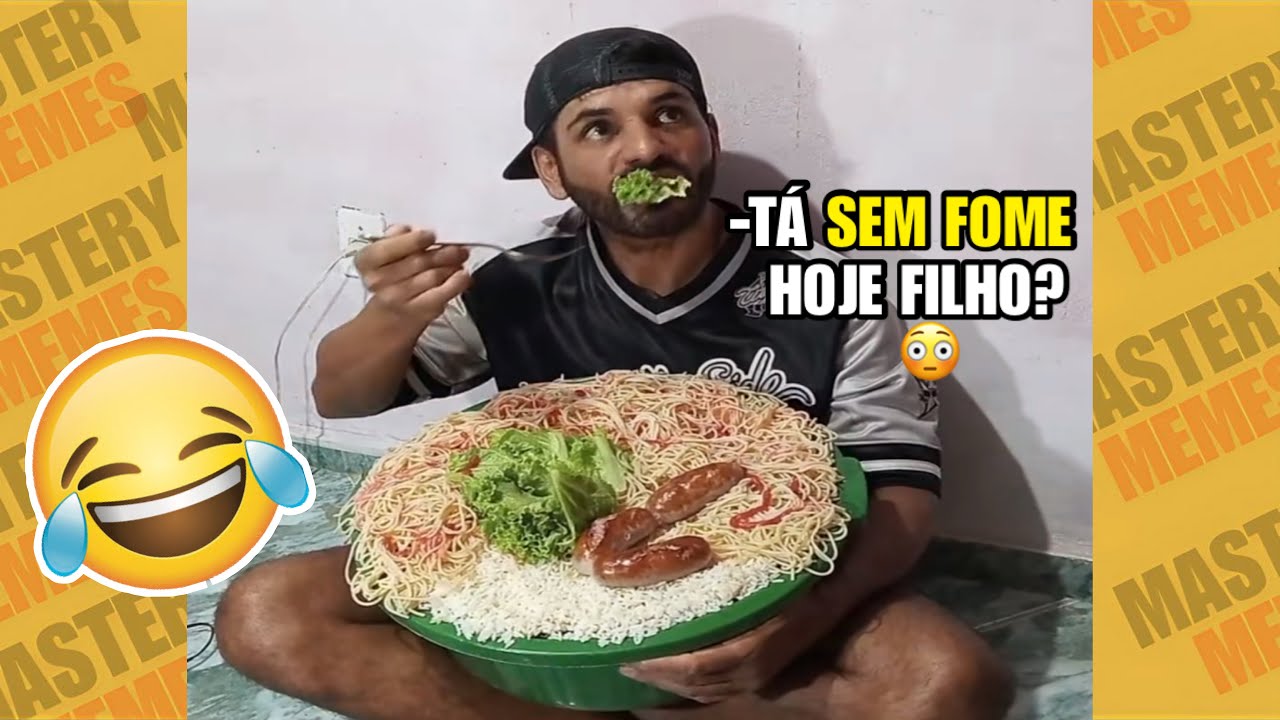 OS MEMES MAIS ENGRAÇADOS DA INTERNET | TENTE NÃO RIR #94