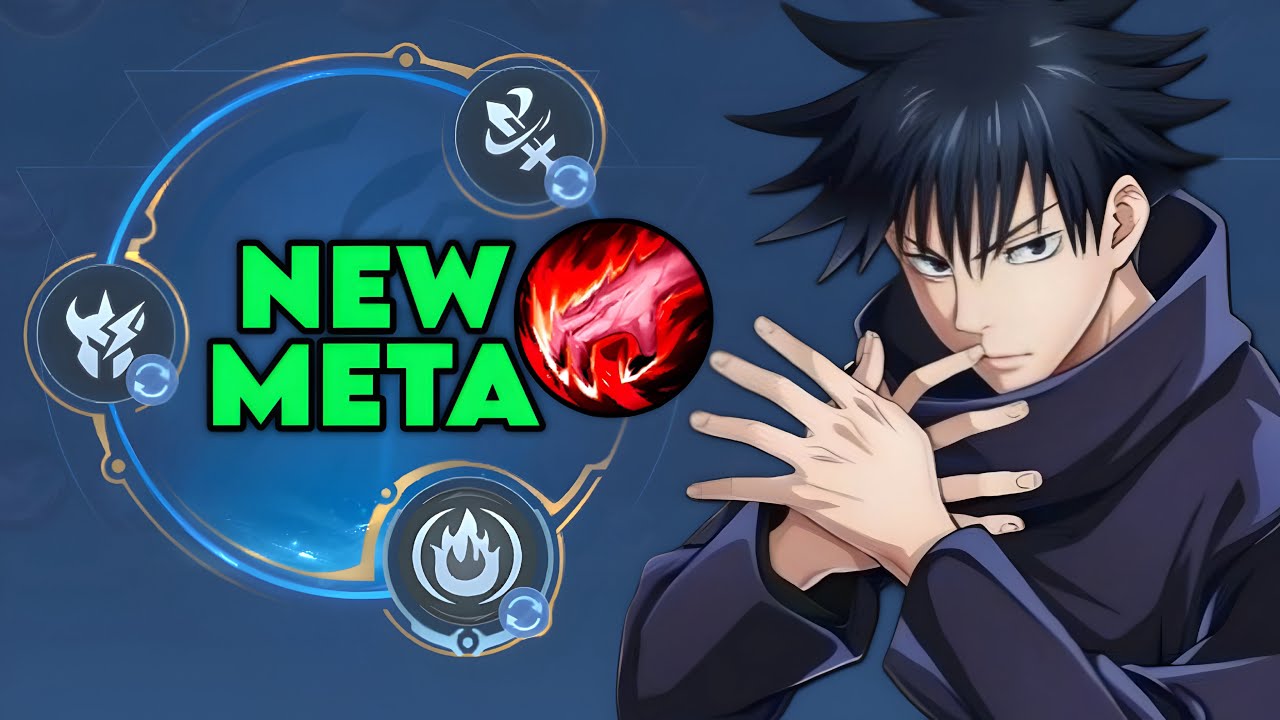 NEW JULIAN JUNGLE BUILD & EMBLEM 2026 🔥 | INSTANT KILL META | BEST EMBLEM & COMBO