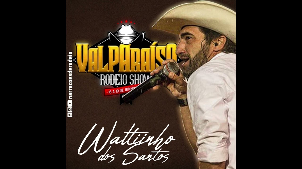 VALPARAÍSO RODEIO SHOW (2022) - FINAL EM TOUROS  🐂- WALTINHO DOS SANTOS 🎤